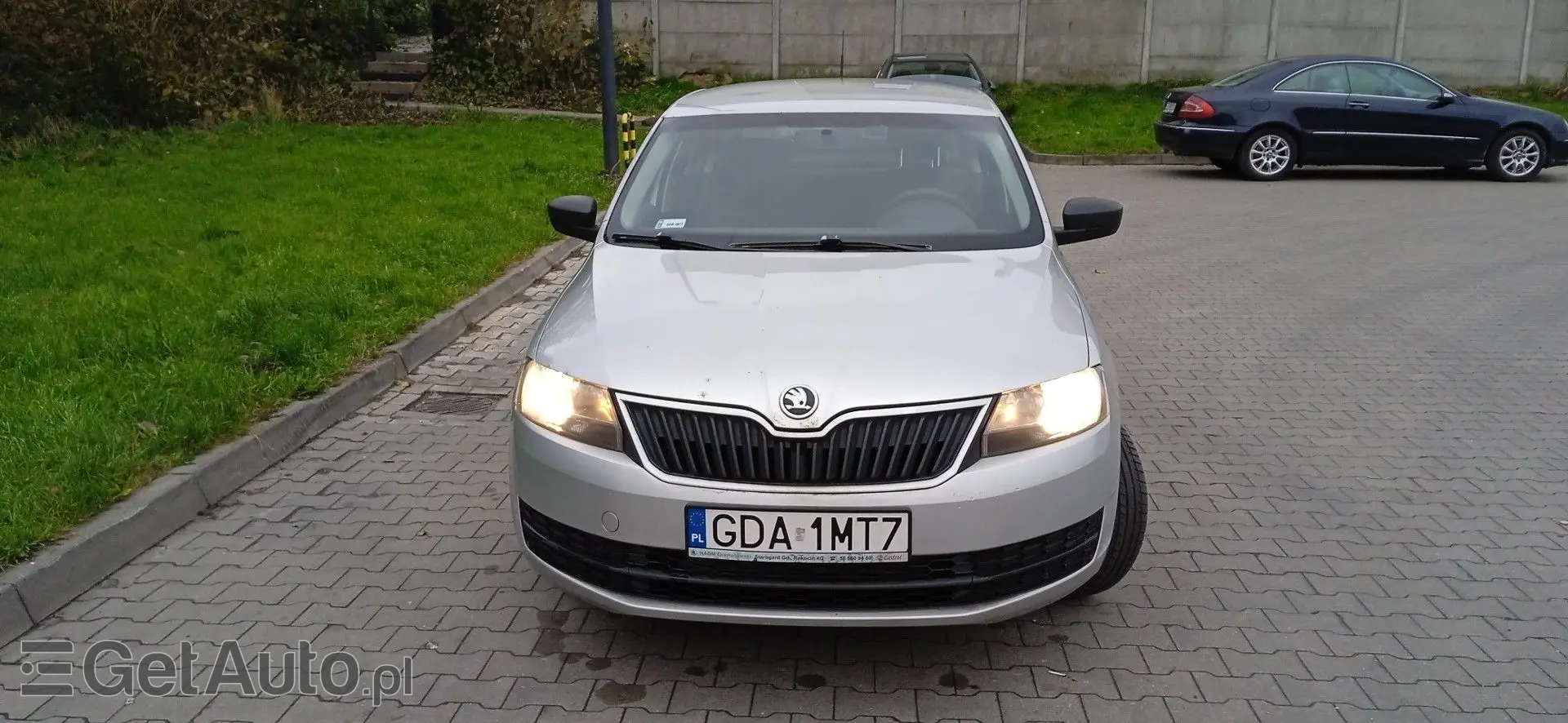SKODA Rapid 