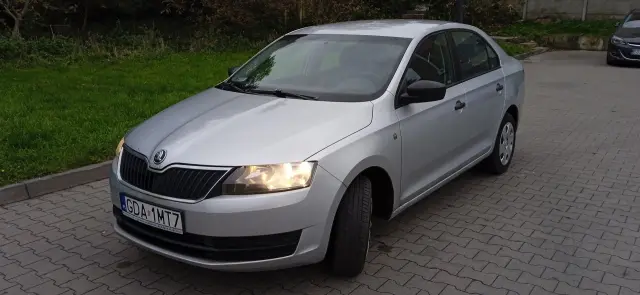 SKODA Rapid 