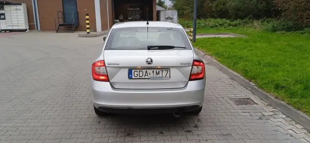 SKODA Rapid 