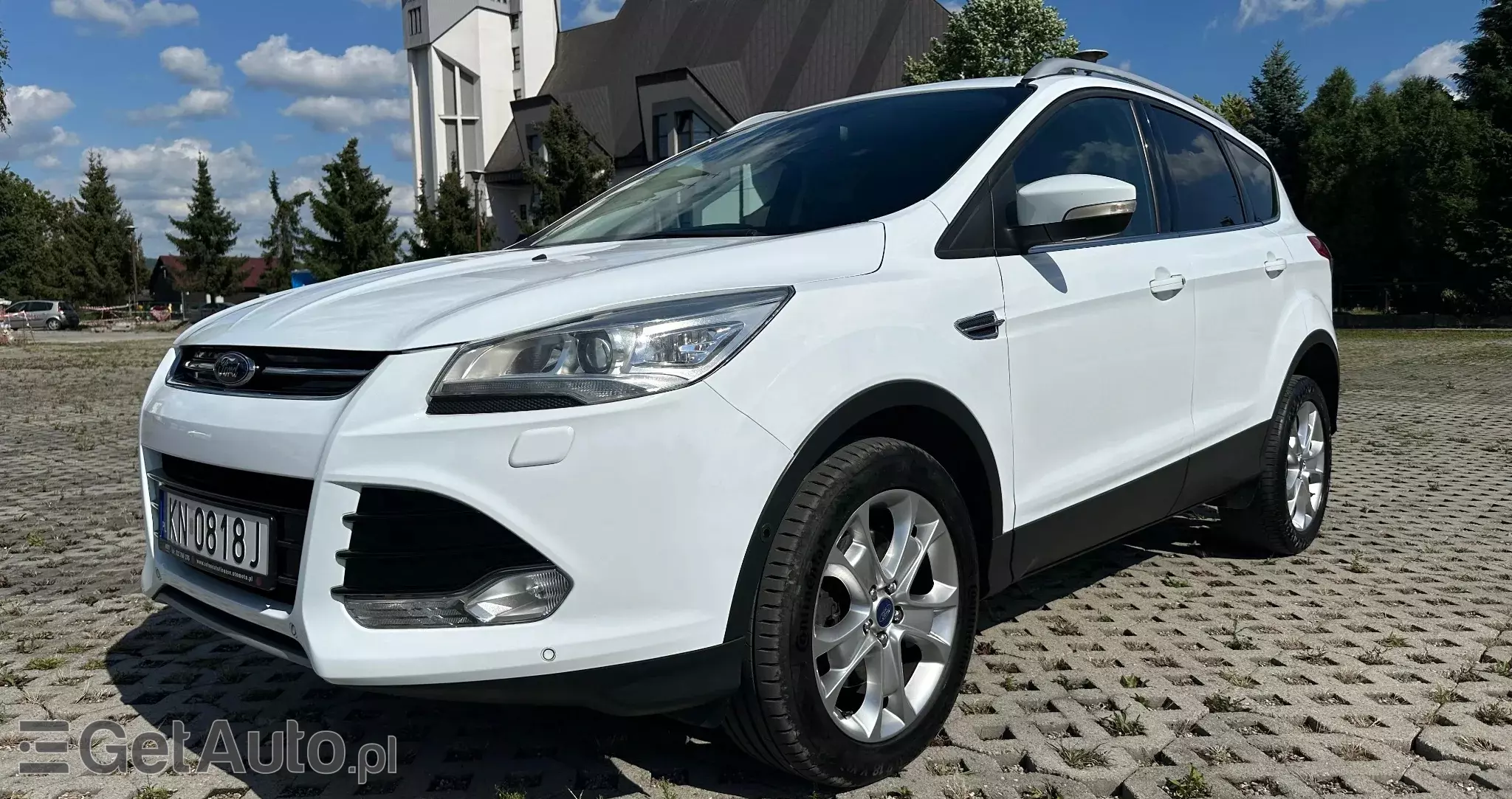 FORD Kuga 