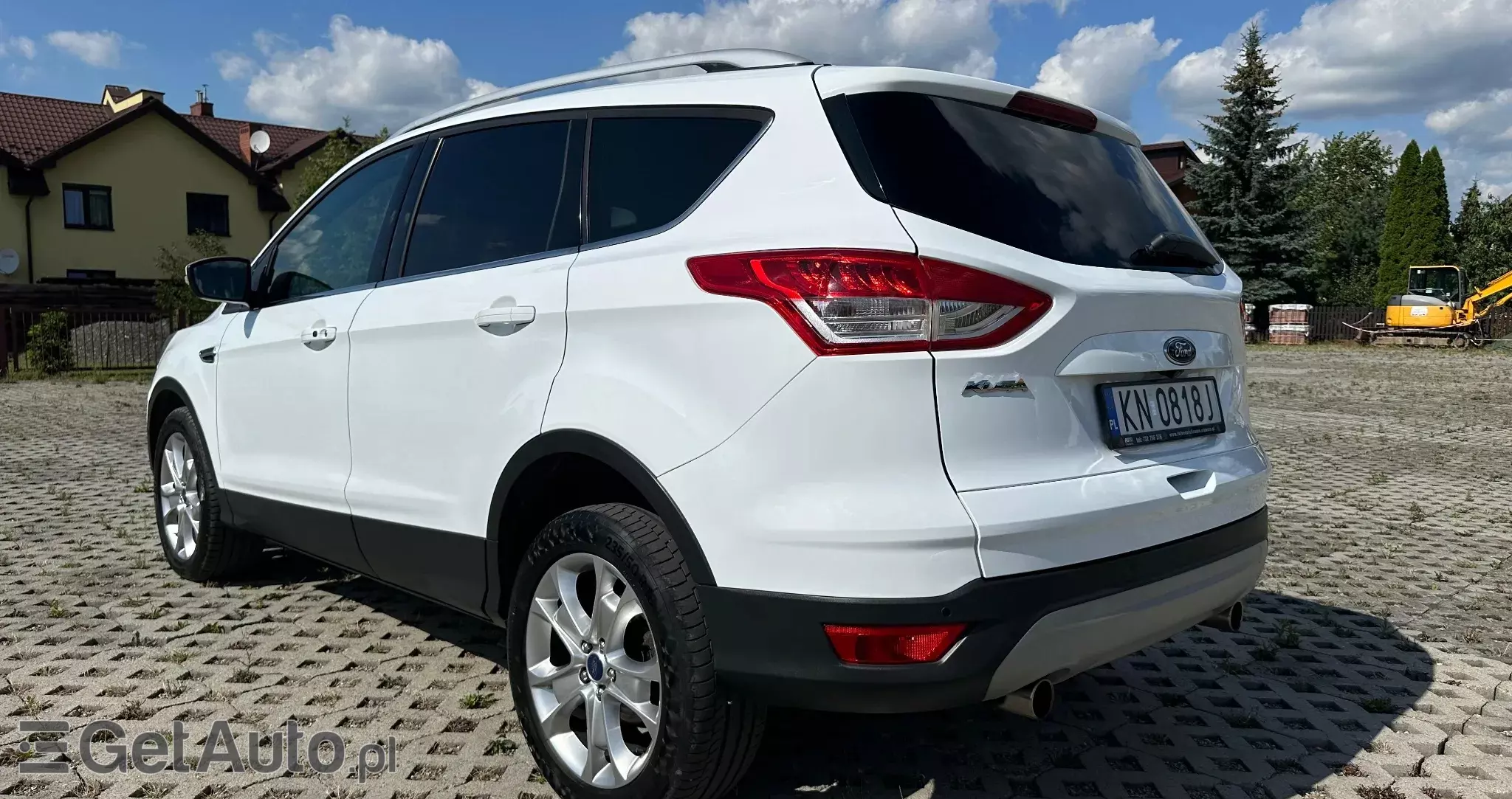 FORD Kuga 