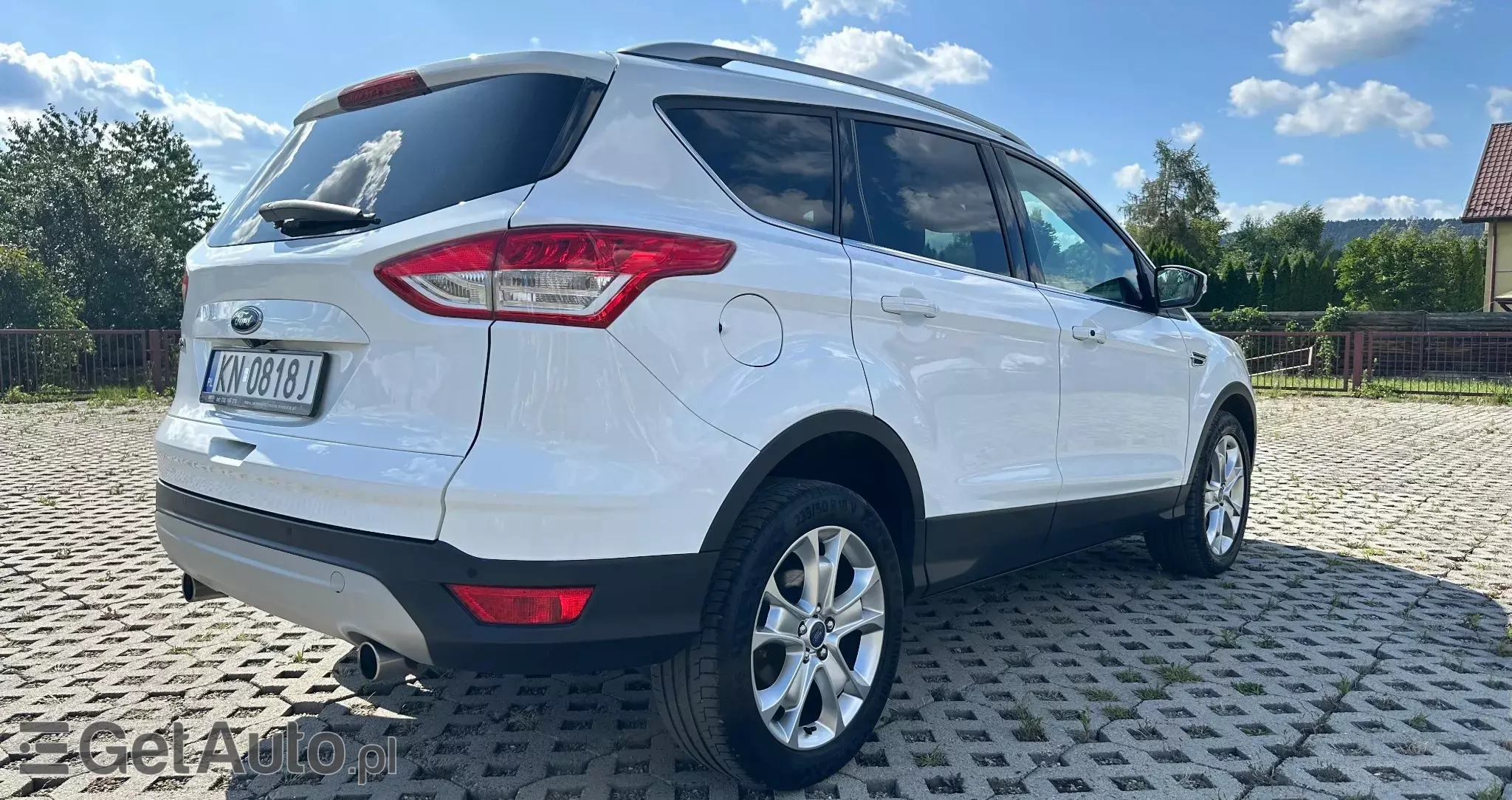 FORD Kuga 