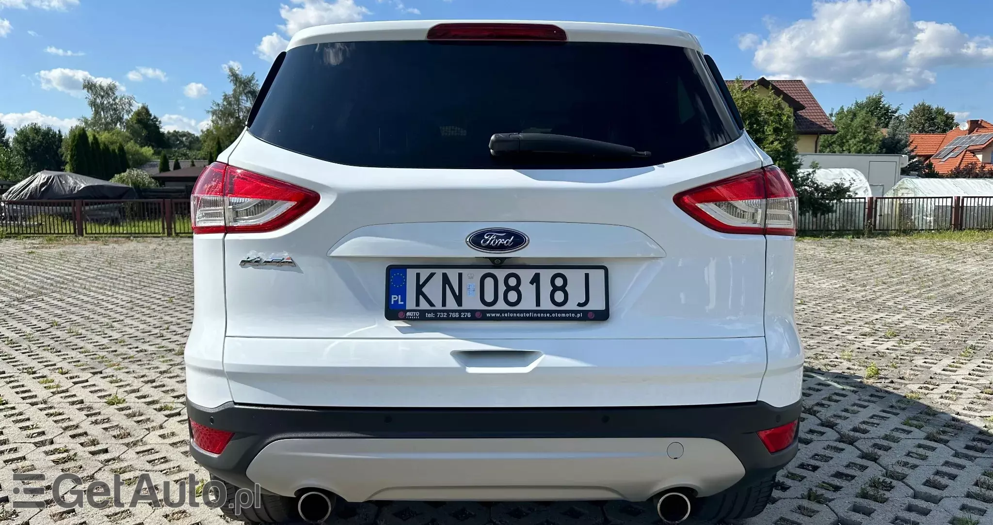 FORD Kuga 