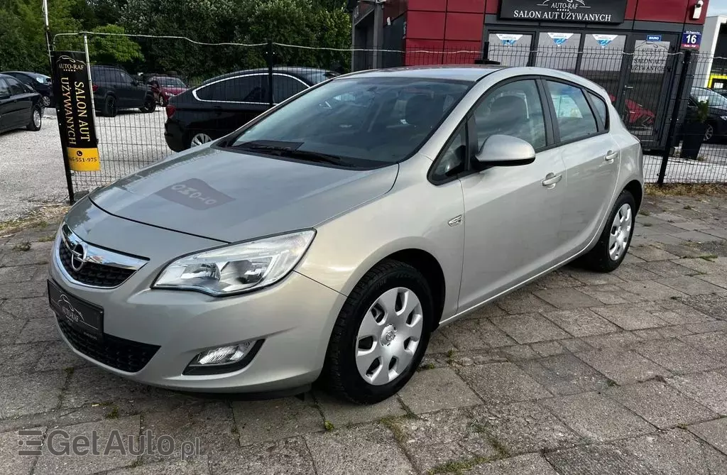 OPEL Astra 1.4 (100 KM) ecoFLEX