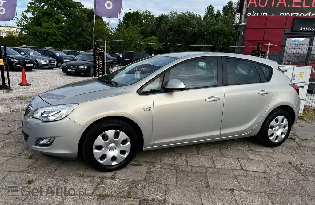 OPEL Astra 1.4 (100 KM) ecoFLEX