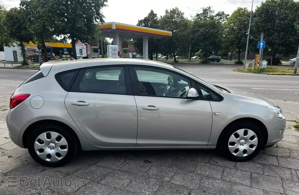 OPEL Astra 1.4 (100 KM) ecoFLEX