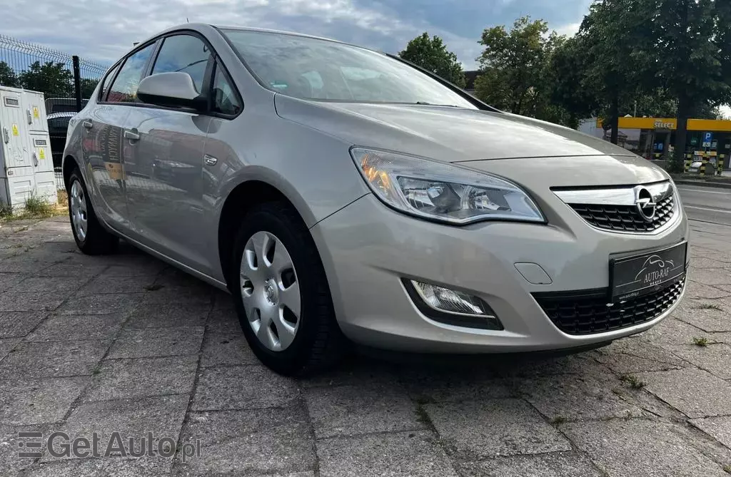 OPEL Astra 1.4 (100 KM) ecoFLEX