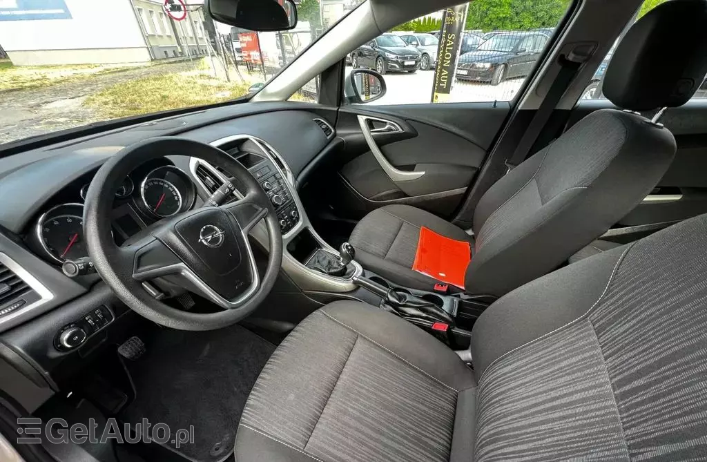 OPEL Astra 1.4 (100 KM) ecoFLEX