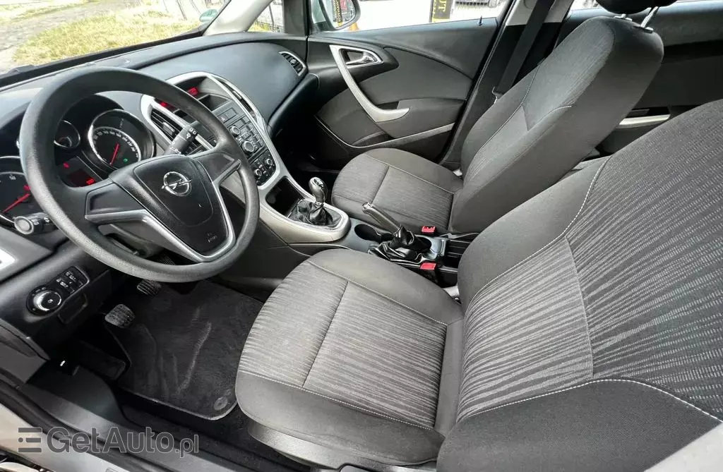 OPEL Astra 1.4 (100 KM) ecoFLEX