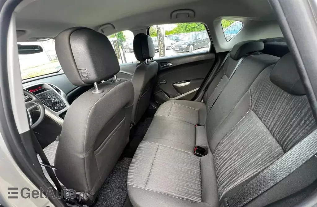 OPEL Astra 1.4 (100 KM) ecoFLEX