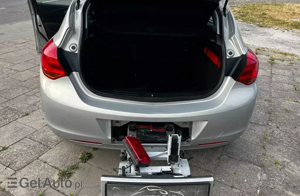 OPEL Astra 1.4 (100 KM) ecoFLEX