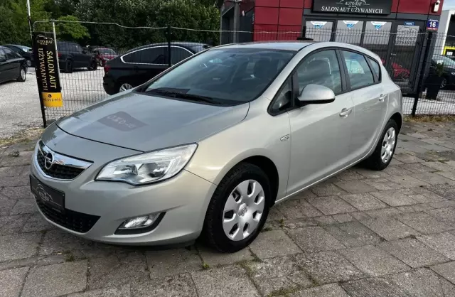 OPEL Astra 1.4 (100 KM) ecoFLEX