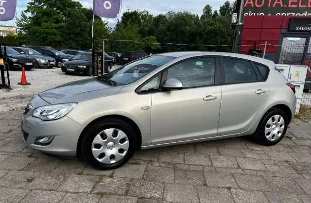OPEL Astra 1.4 (100 KM) ecoFLEX