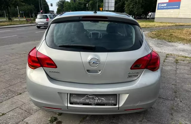 OPEL Astra 1.4 (100 KM) ecoFLEX