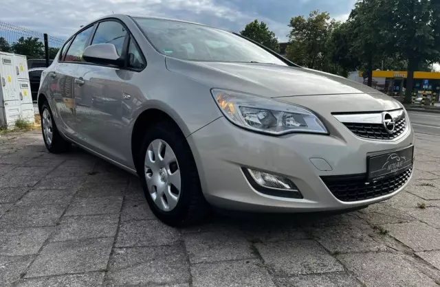 OPEL Astra 1.4 (100 KM) ecoFLEX