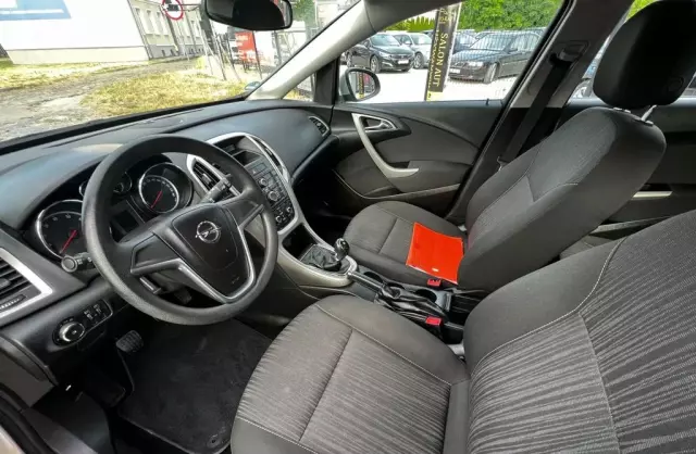 OPEL Astra 1.4 (100 KM) ecoFLEX