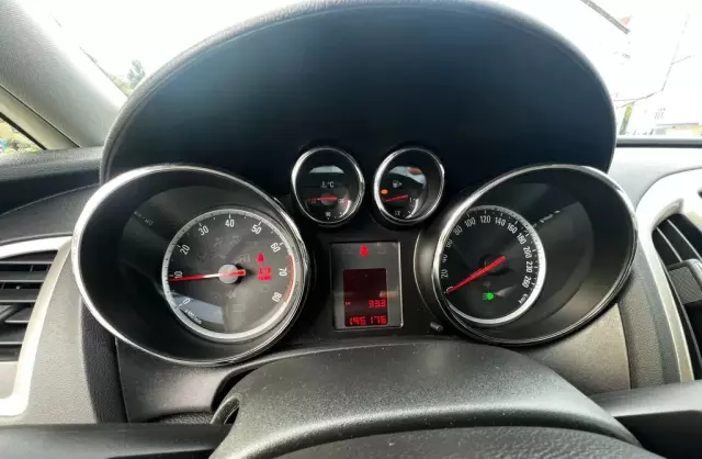 OPEL Astra 1.4 (100 KM) ecoFLEX