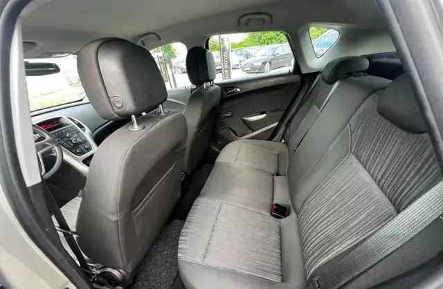 OPEL Astra 1.4 (100 KM) ecoFLEX