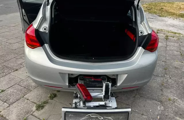 OPEL Astra 1.4 (100 KM) ecoFLEX