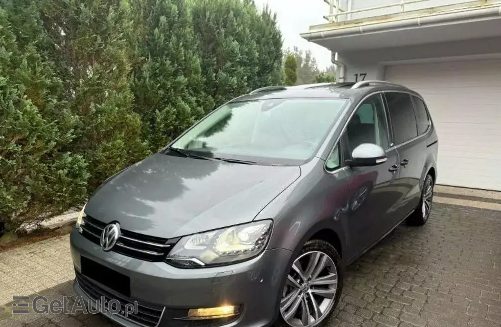 VOLKSWAGEN Sharan 