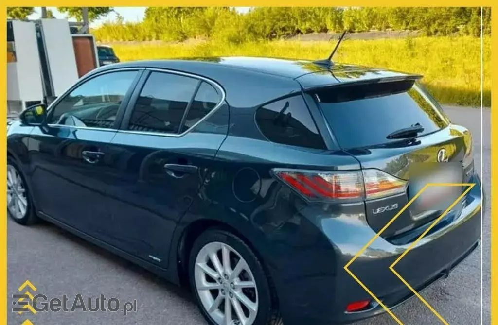 LEXUS Ct 