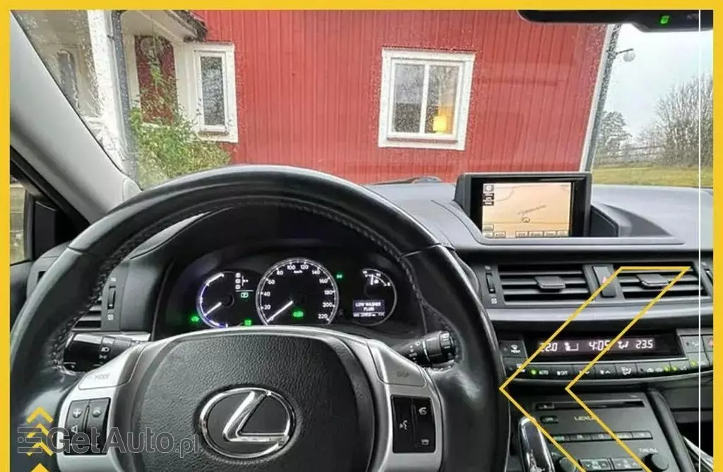 LEXUS Ct 