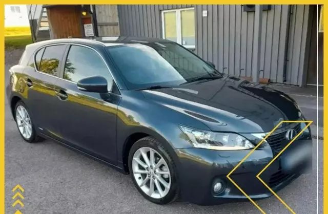 LEXUS Ct 