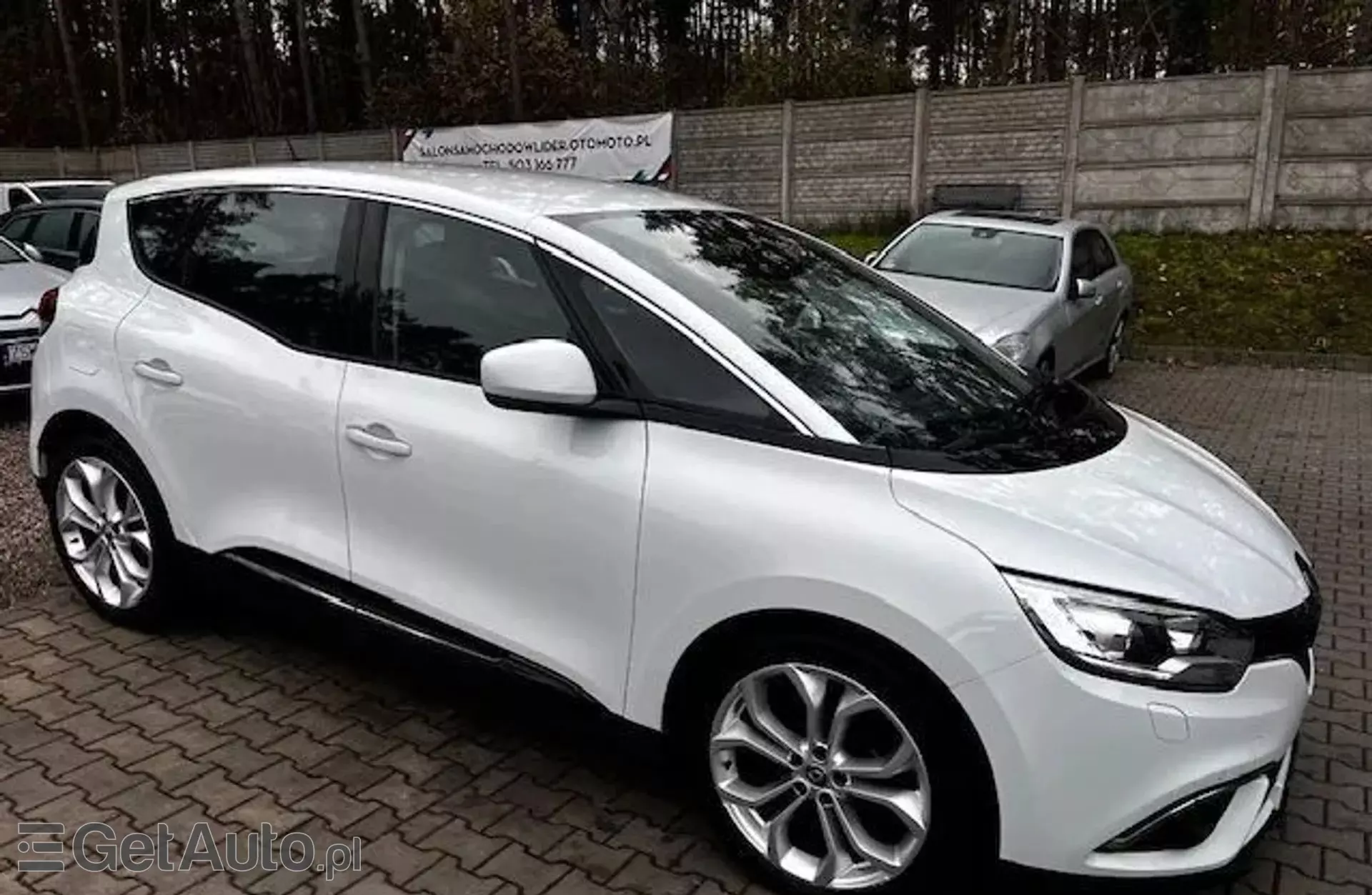 RENAULT Scenic 