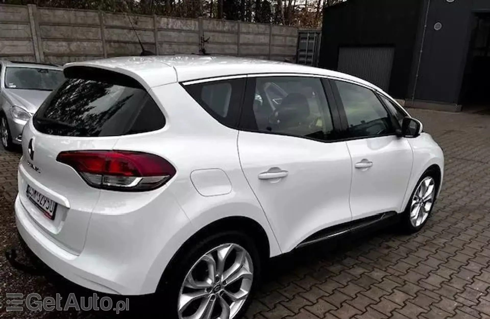 RENAULT Scenic 