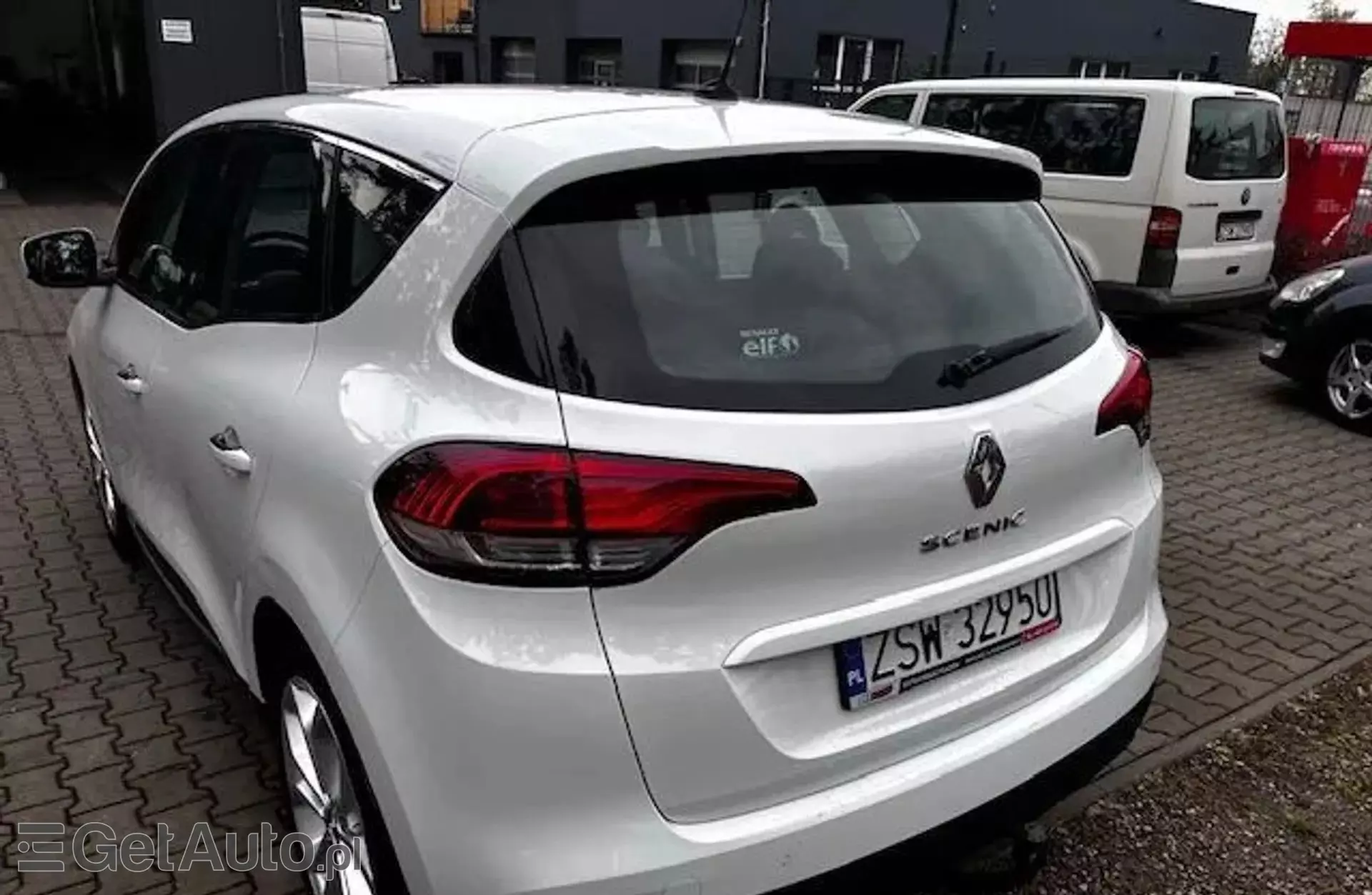RENAULT Scenic 