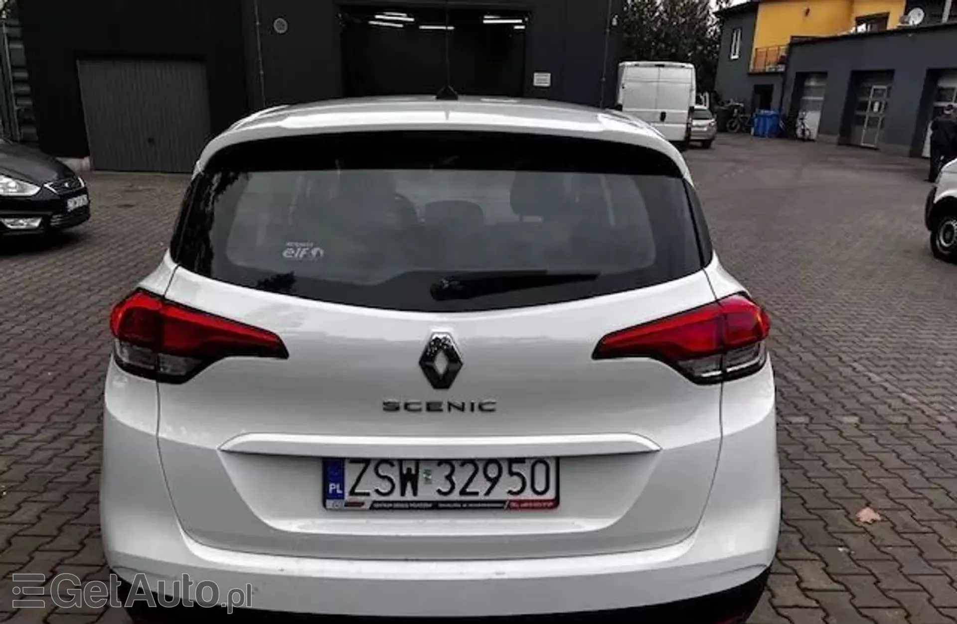 RENAULT Scenic 
