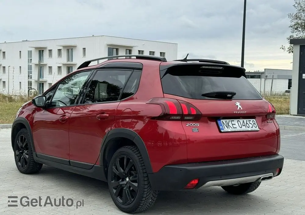 PEUGEOT 2008 