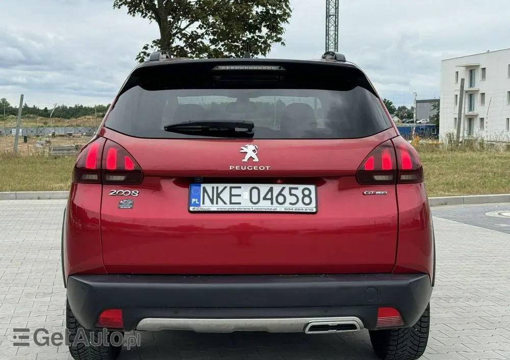 PEUGEOT 2008 