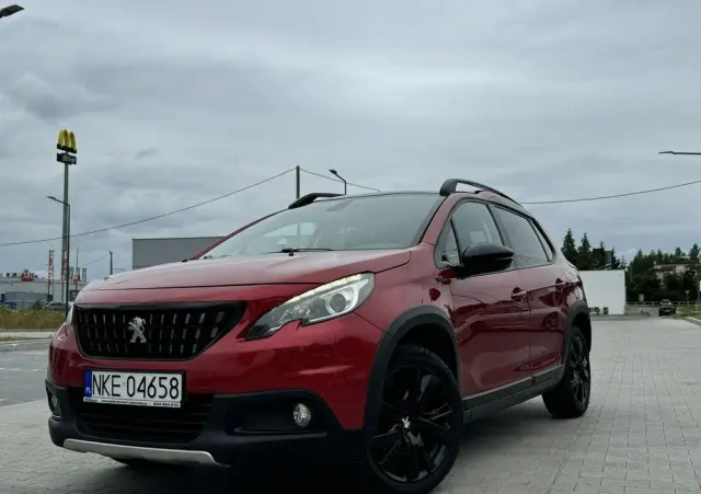 PEUGEOT 2008 