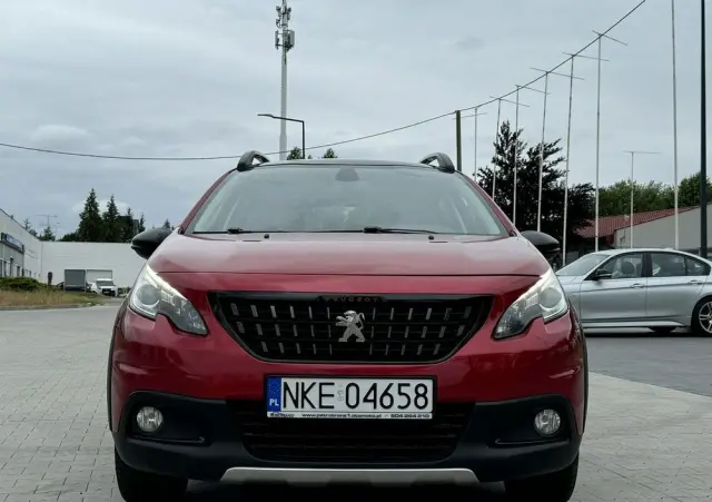 PEUGEOT 2008 