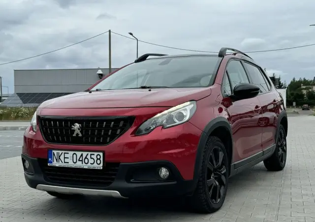 PEUGEOT 2008 