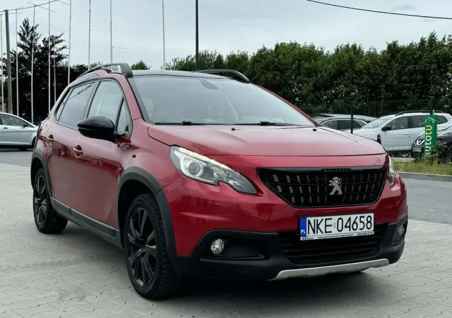 PEUGEOT 2008 