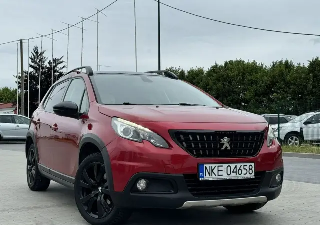 PEUGEOT 2008 