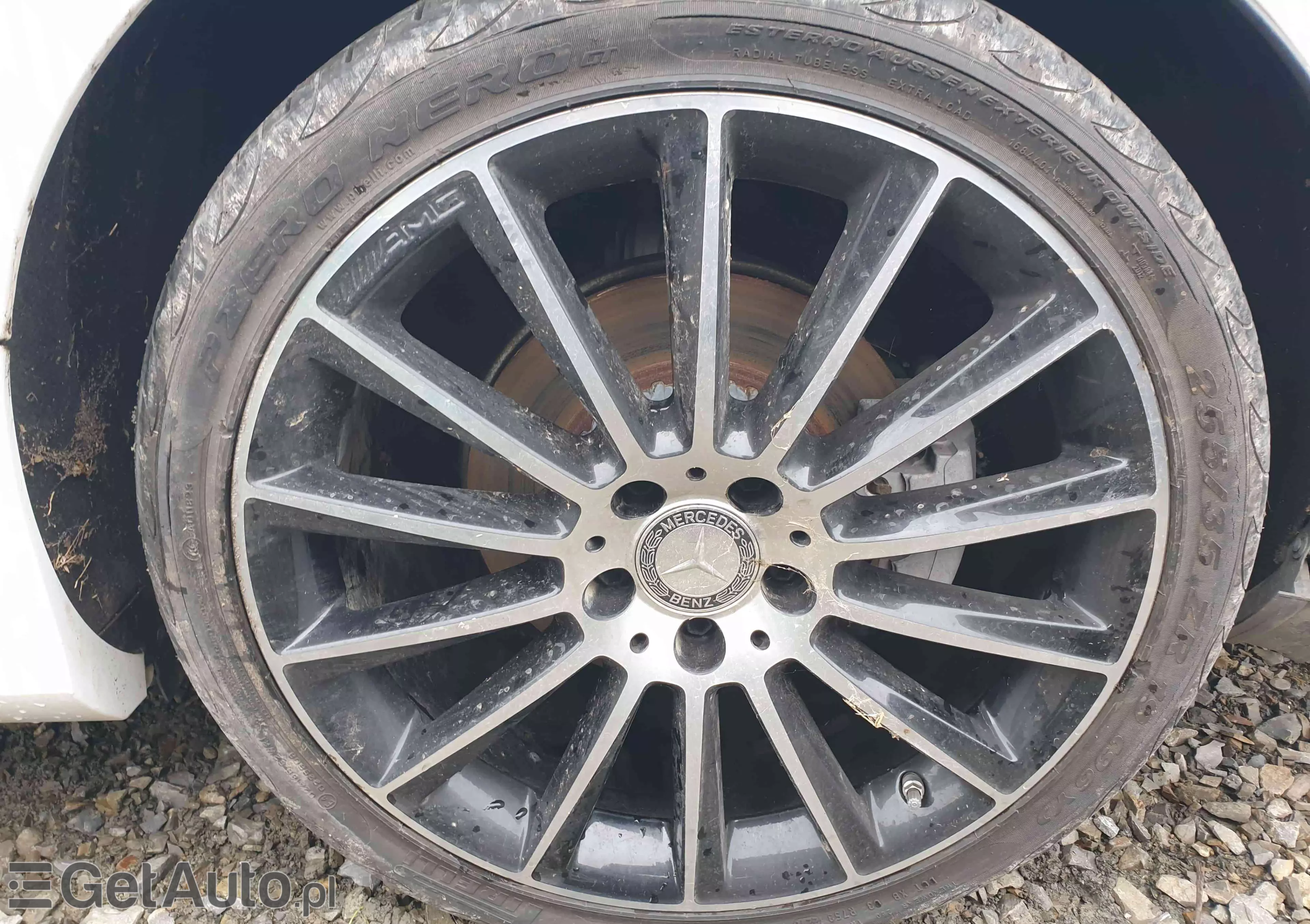 MERCEDES-BENZ Klasa C Coupe 9G-TRONIC Night Edition