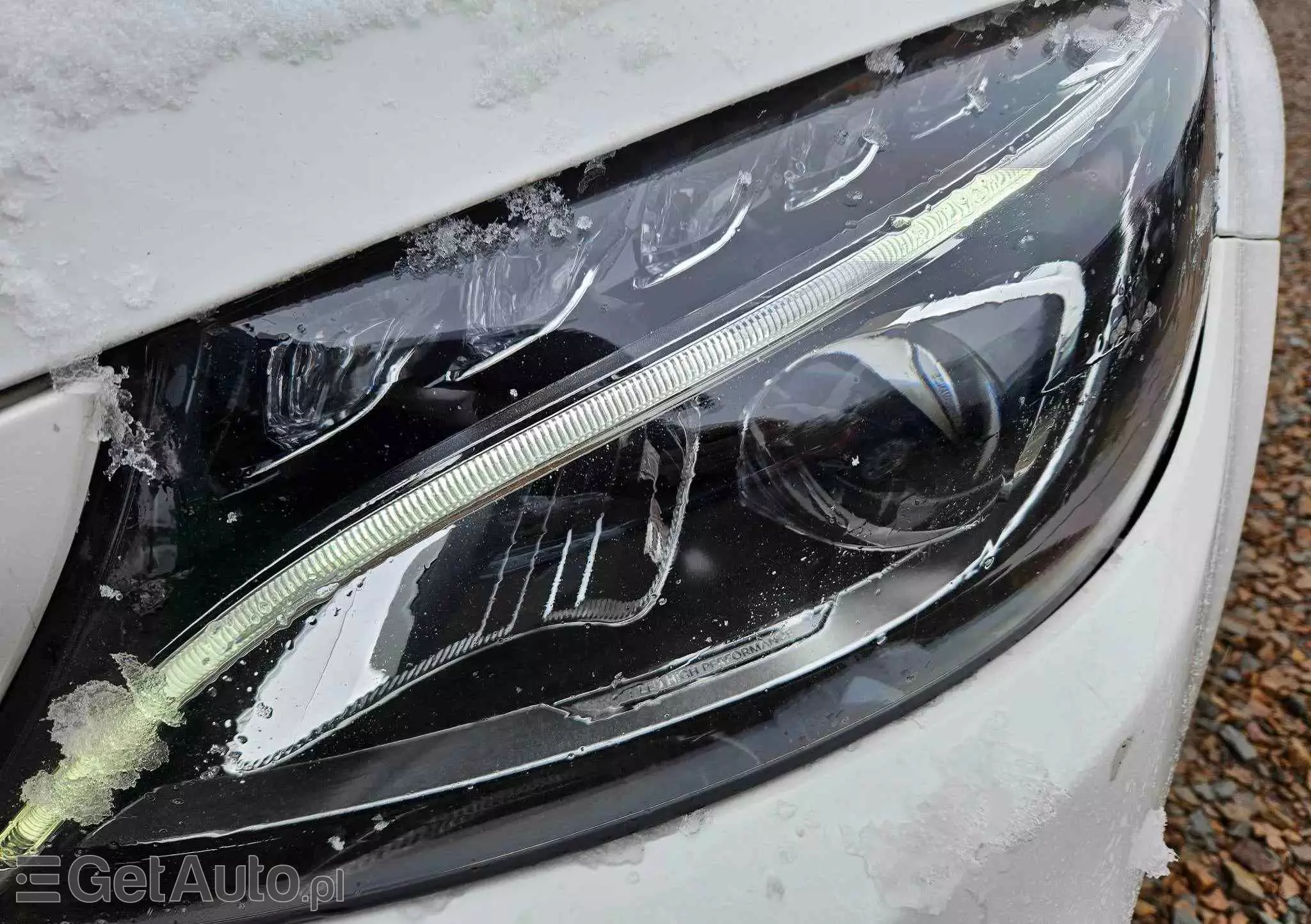 MERCEDES-BENZ Klasa C Coupe 9G-TRONIC Night Edition