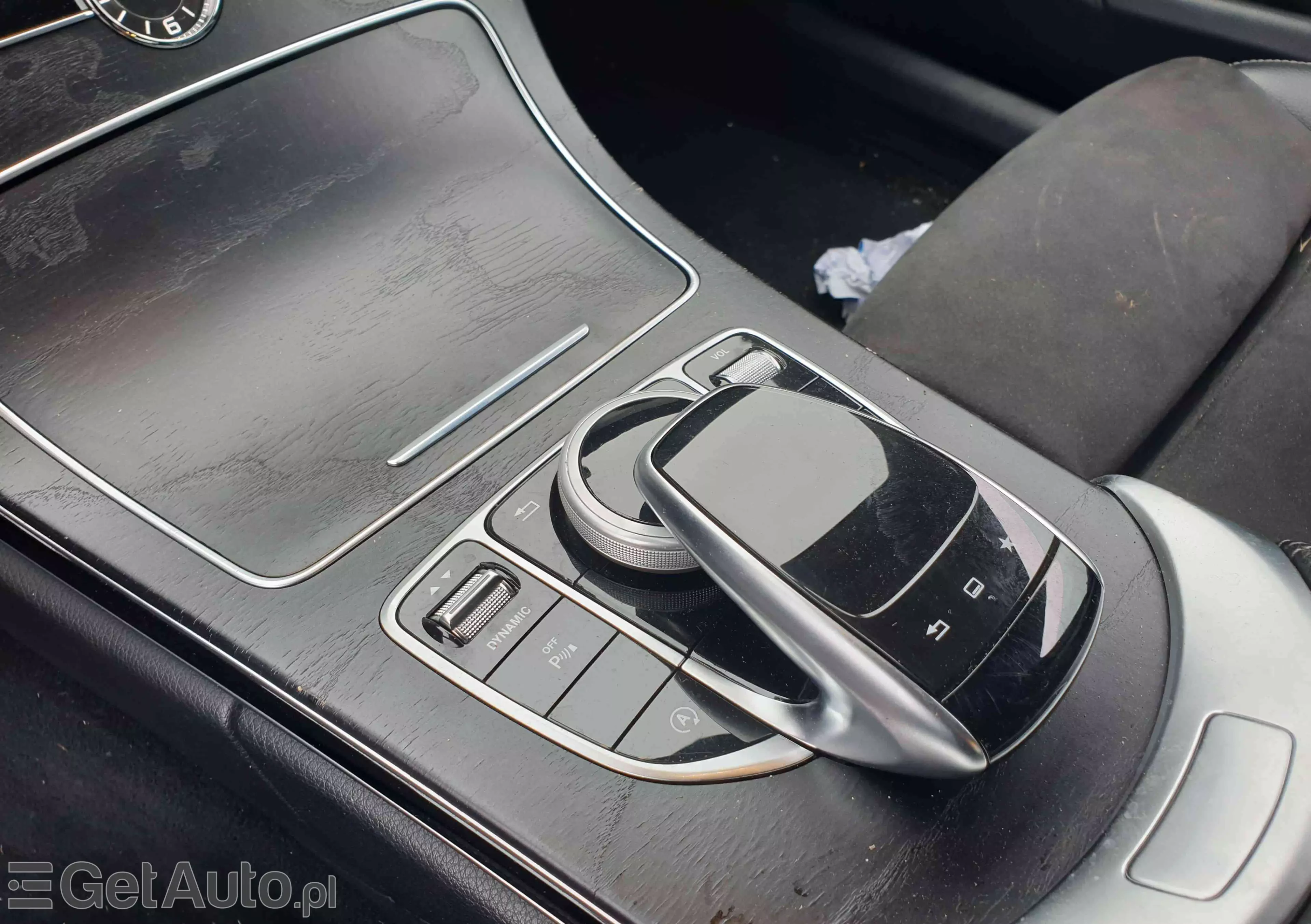 MERCEDES-BENZ Klasa C Coupe 9G-TRONIC Night Edition