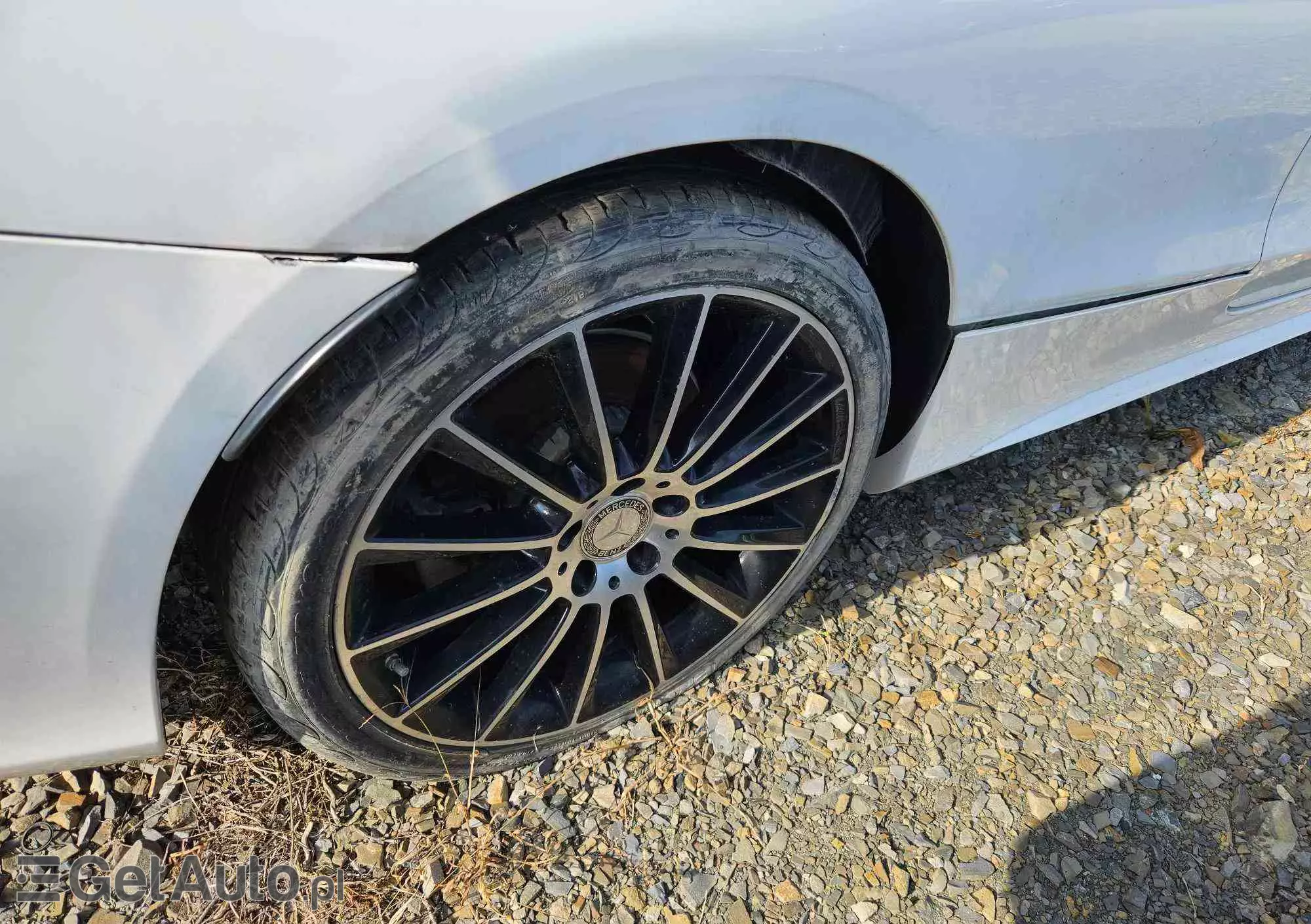 MERCEDES-BENZ Klasa C Coupe 9G-TRONIC Night Edition