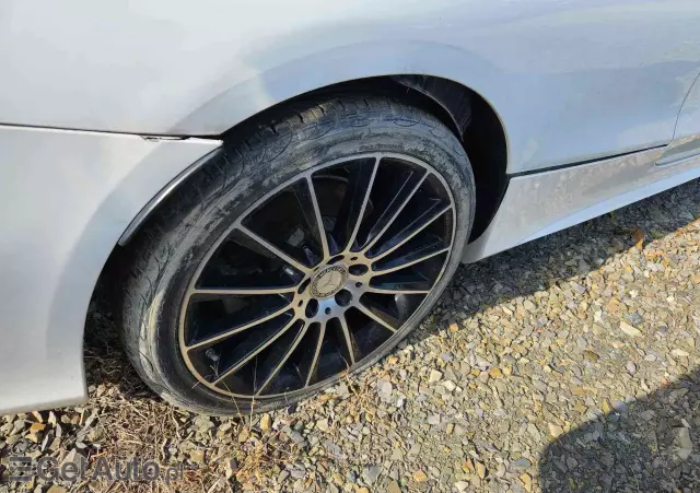 MERCEDES-BENZ Klasa C Coupe 9G-TRONIC Night Edition