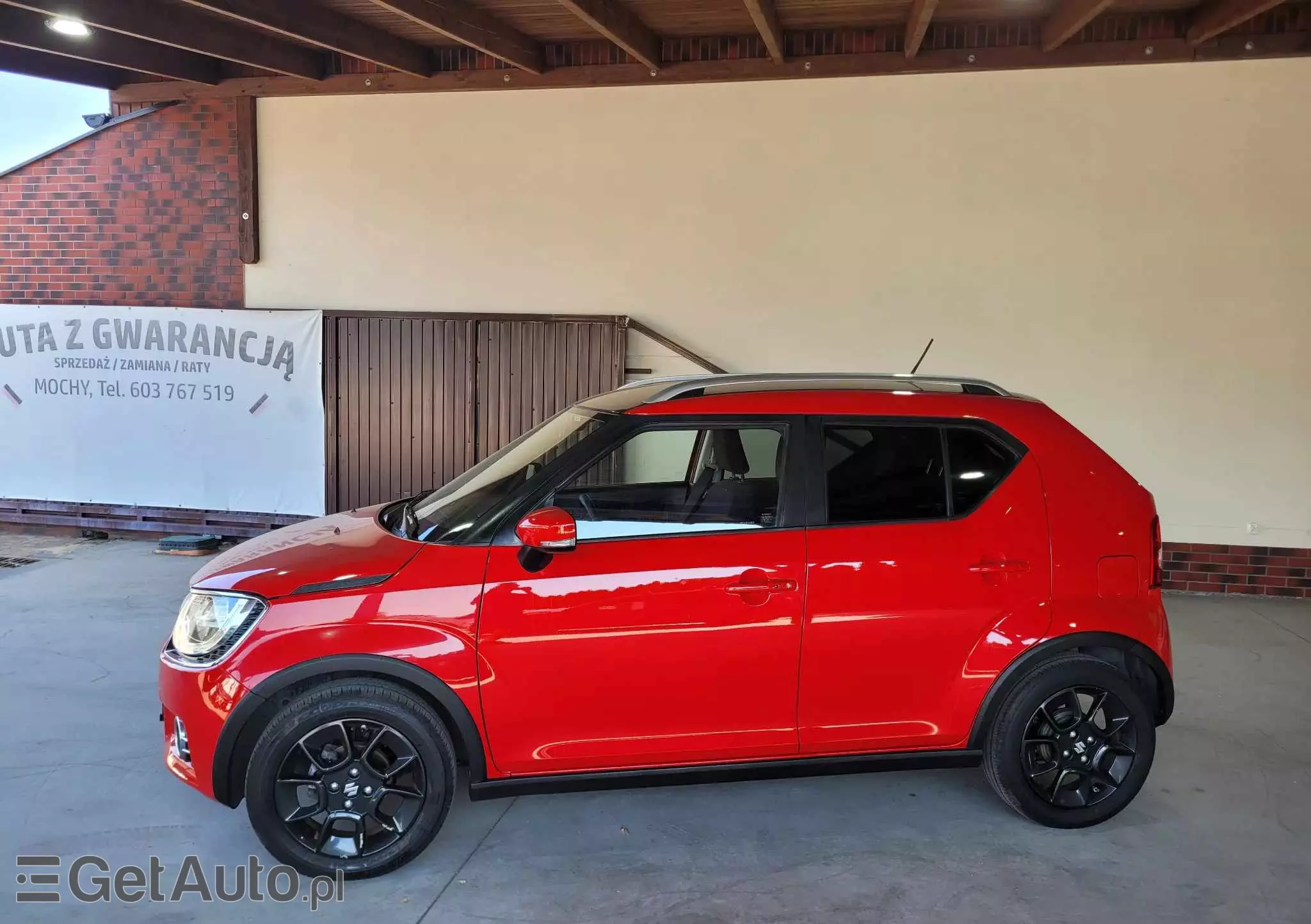 SUZUKI Ignis 1.2 Premium 4WD