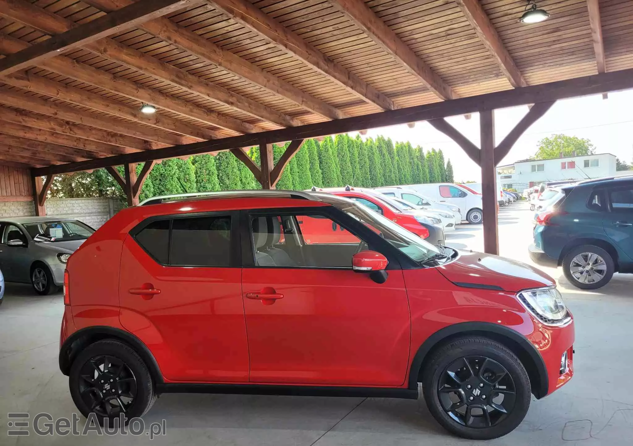 SUZUKI Ignis 1.2 Premium 4WD