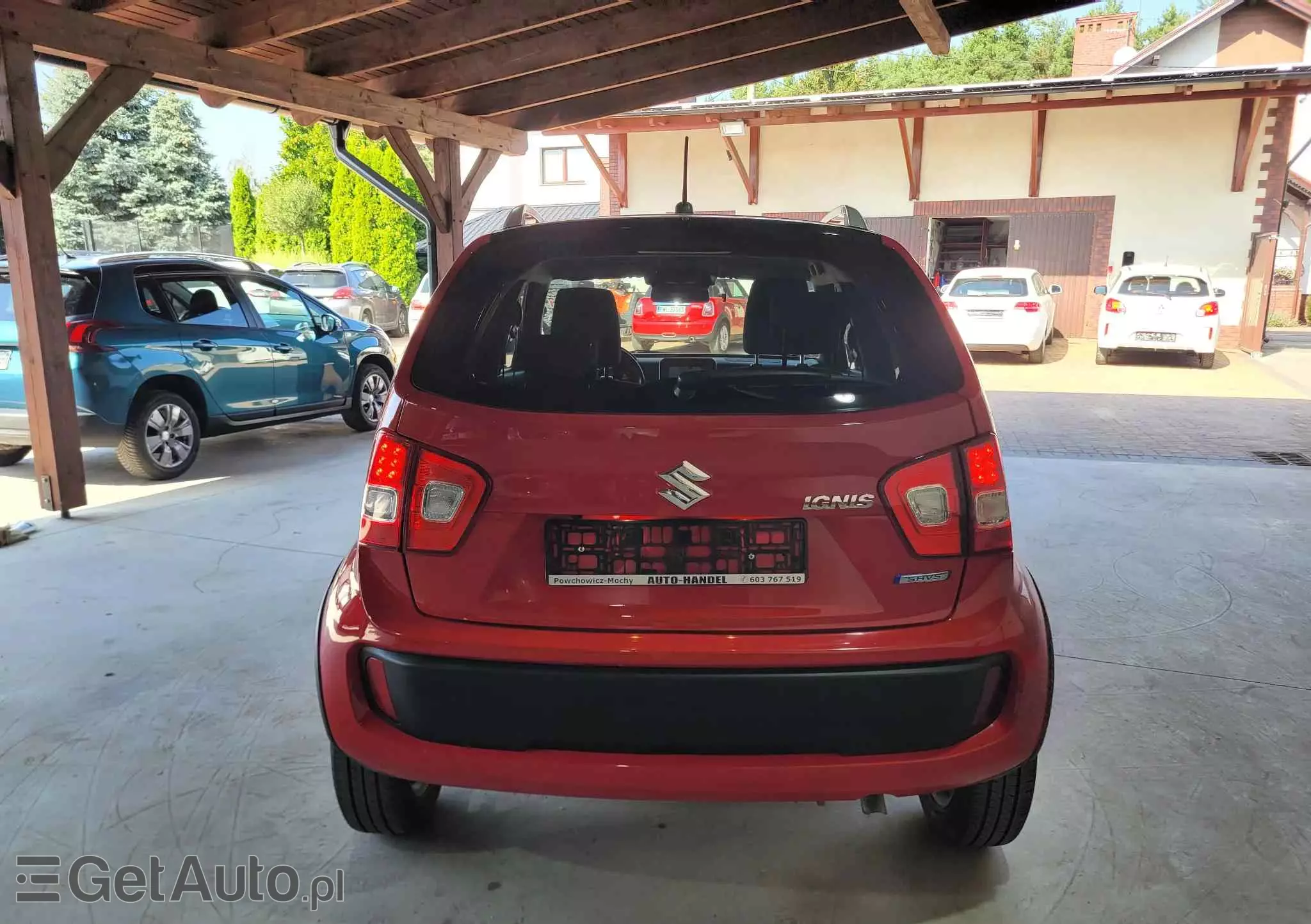 SUZUKI Ignis 1.2 Premium 4WD