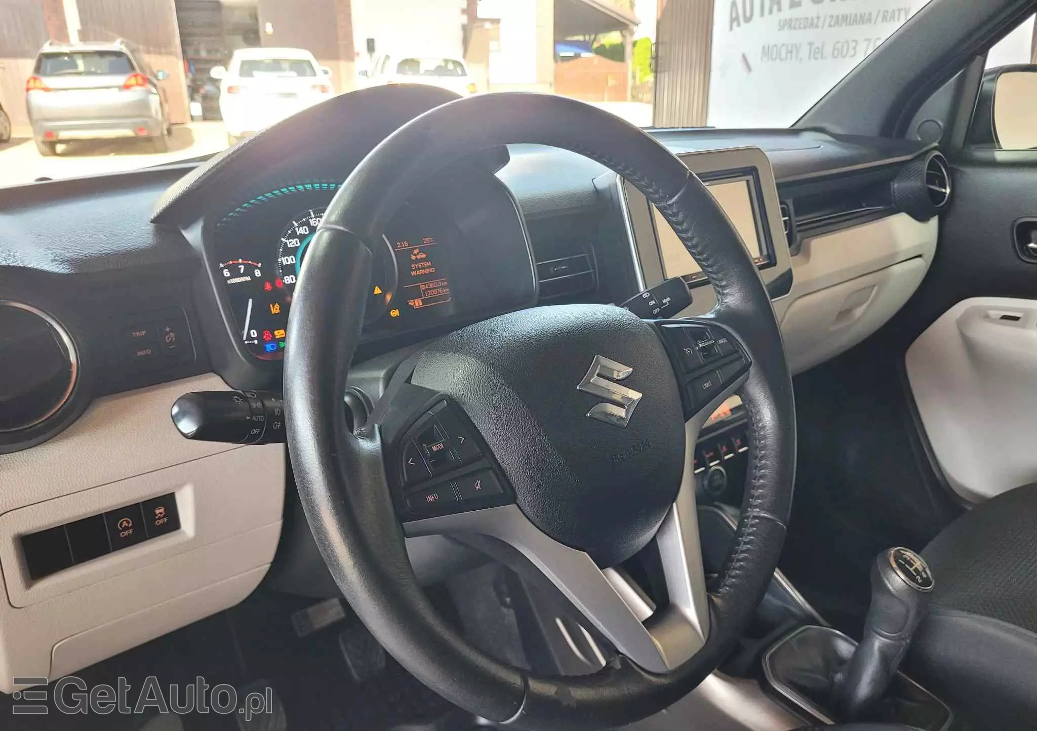 SUZUKI Ignis 1.2 Premium 4WD