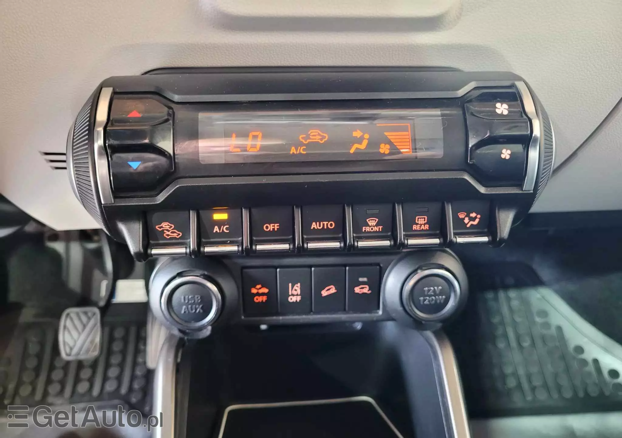 SUZUKI Ignis 1.2 Premium 4WD