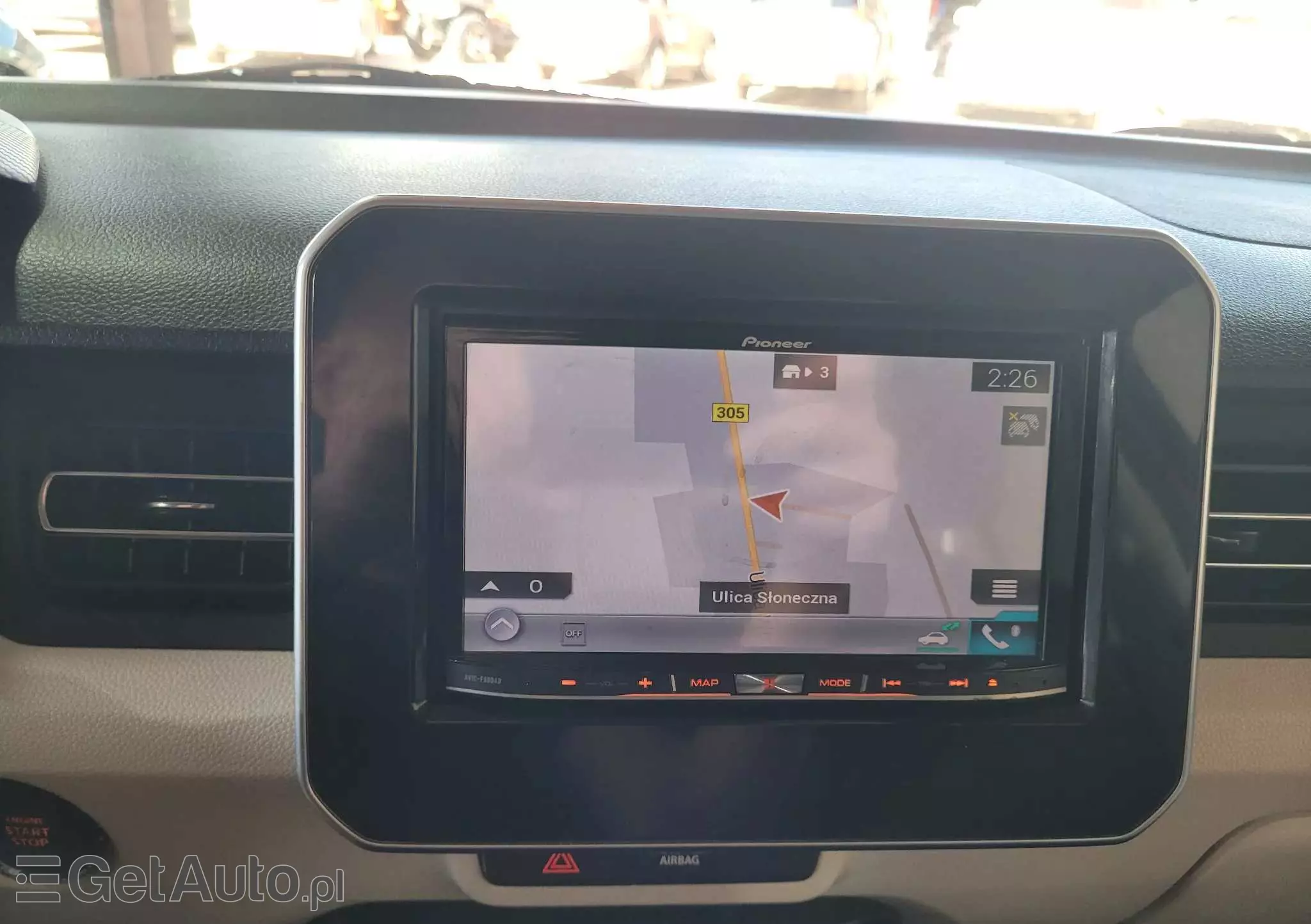 SUZUKI Ignis 1.2 Premium 4WD