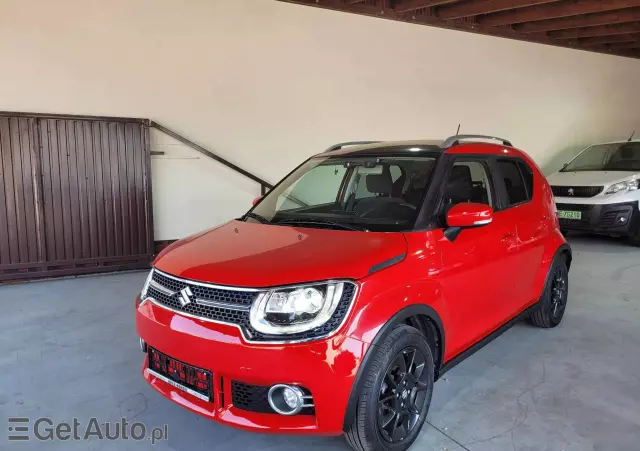 SUZUKI Ignis 1.2 Premium 4WD